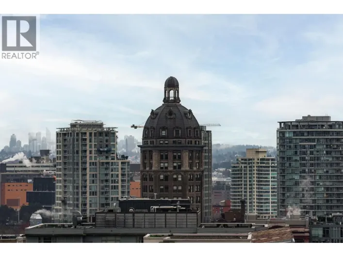 1407 438 SEYMOUR STREET, Vancouver