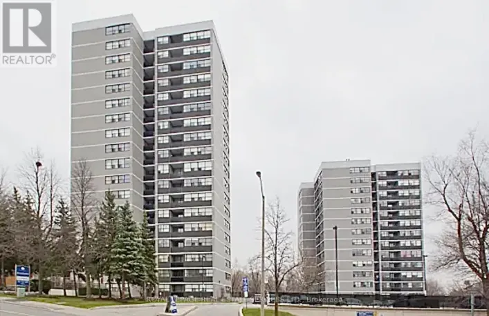 1407 - 5 BROOKBANKS DRIVE, Toronto