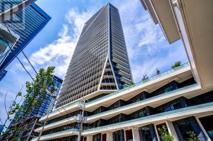 1407 - 50 ORDNANCE STREET, Toronto