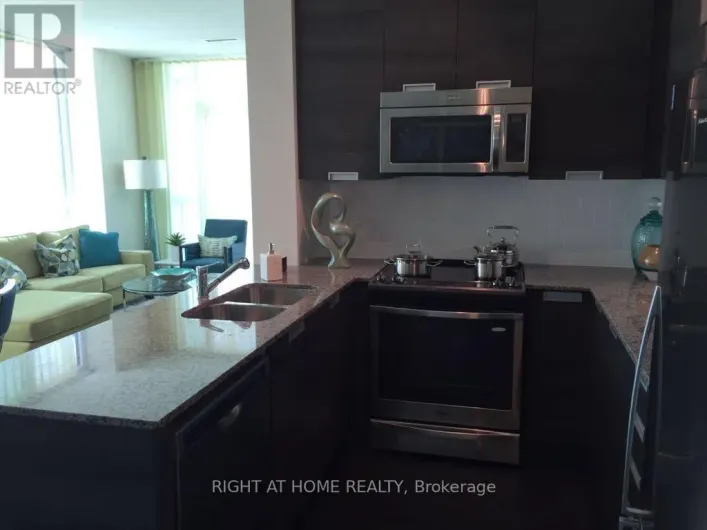 1407 - 5025 FOUR SPRINGS AVENUE, Mississauga