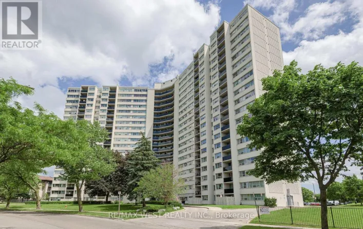 1407 - 530 LOLITA GARDENS NE, Mississauga