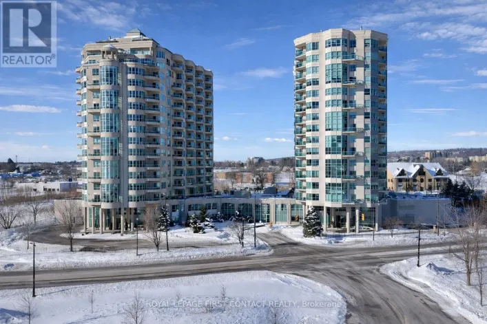 1407 - 6 TORONTO STREET, Barrie