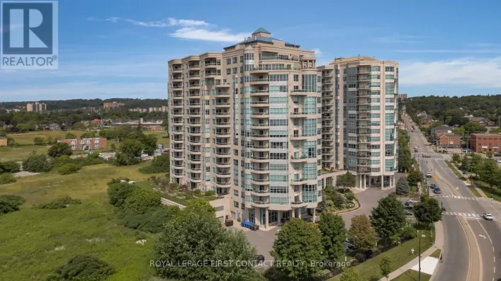 1407 - 6 TORONTO STREET, Barrie