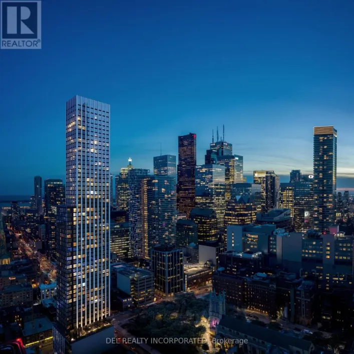 Apartment for sale: 1407 - 60 QUEEN STREET E, Toronto