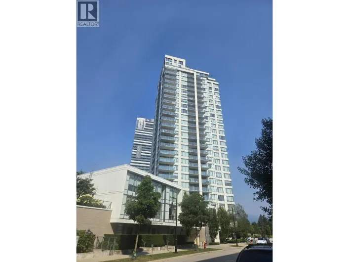 1407 602 COMO LAKE AVENUE, Coquitlam