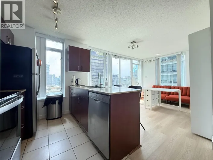 1407 610 GRANVILLE STREET, Vancouver