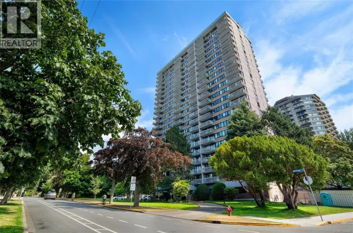 1407 647 Michigan St, Victoria