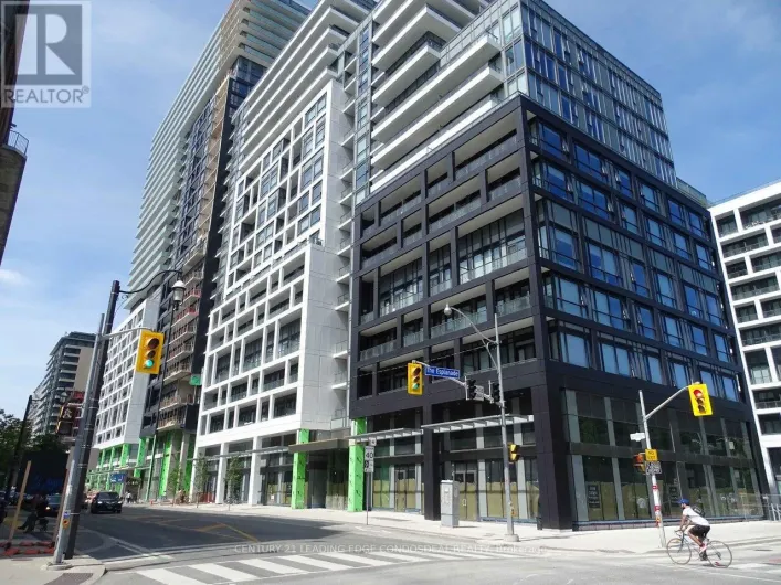 1407 - 70 PRINCESS STREET, Toronto