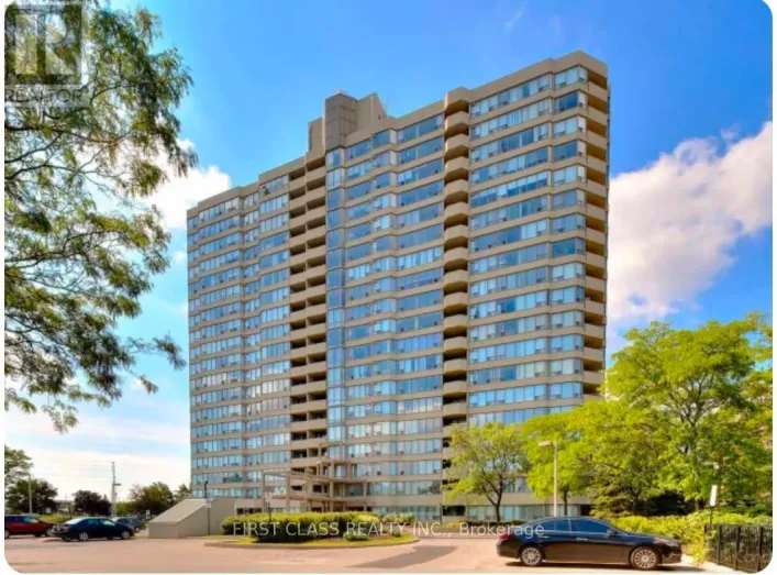 1407 - 700 CONSTELLATION DRIVE, Mississauga