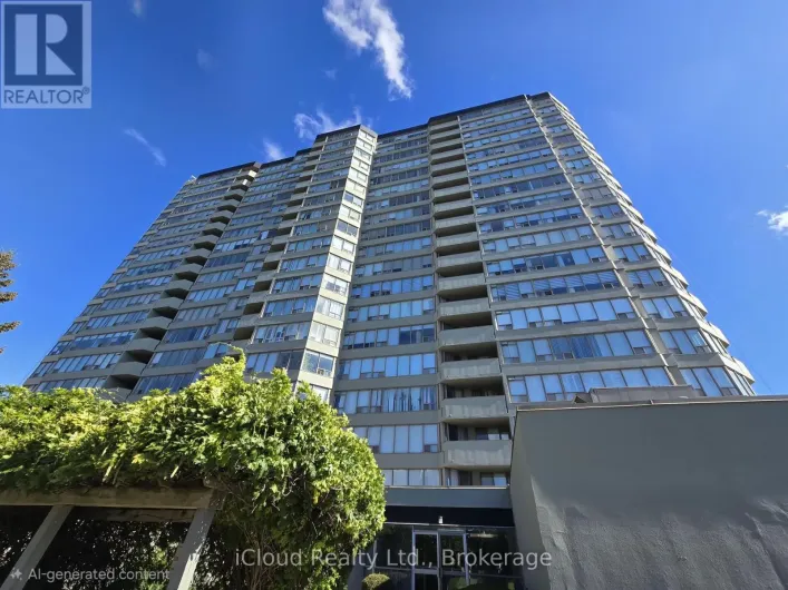 1407 - 700 CONSTELLATION DRIVE, Mississauga