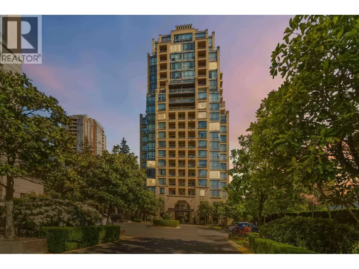 1407 7388 SANDBORNE AVENUE, Burnaby