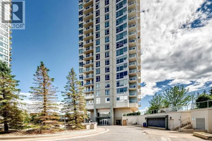 1407, 77 Spruce Place SW, Calgary