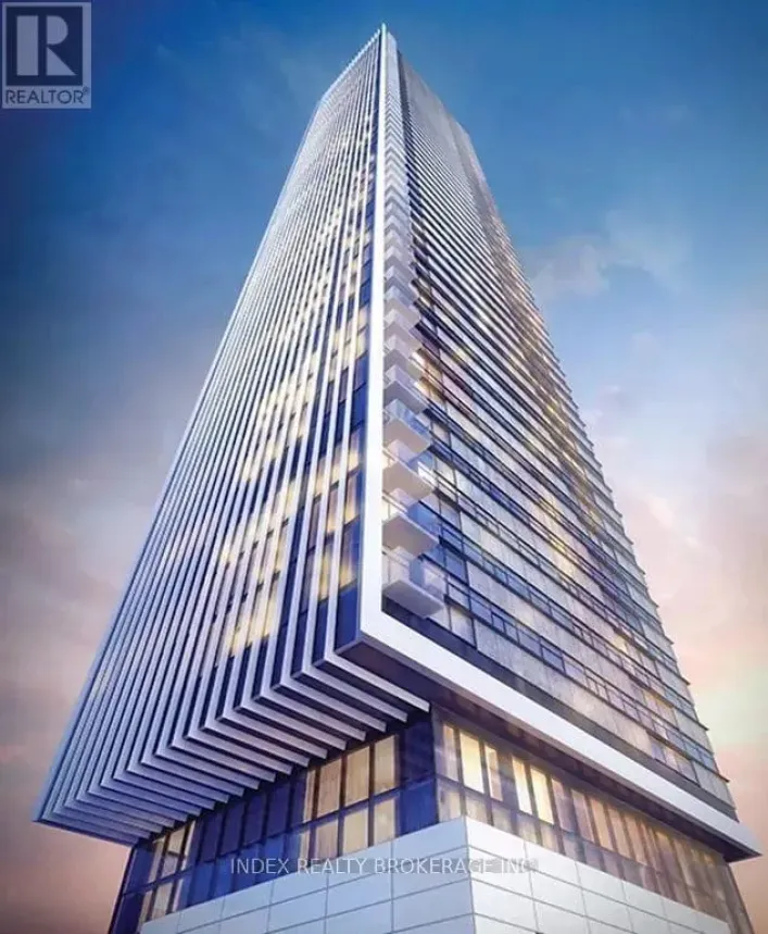 1407 - 8 CUMBERLAND STREET, Toronto