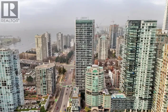 1407 889 PACIFIC STREET, Vancouver