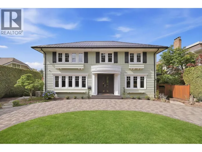 1407 W 33RD AVENUE, Vancouver