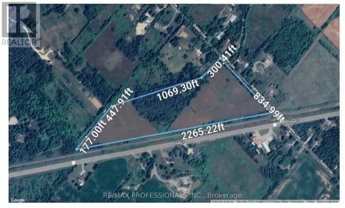 14070 DUBLIN LINE LINE, Halton Hills