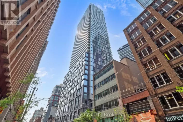 1408 - 101 PETER STREET W, Toronto