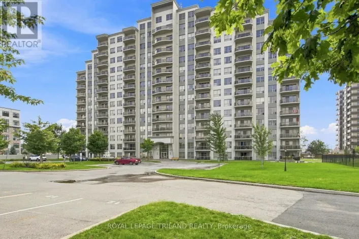 1408 - 1030 CORONATION DRIVE, London North