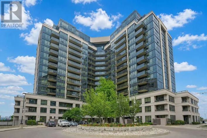Apartment for rent: 1408 - 1060 SHEPPARD AVENUE, Toronto