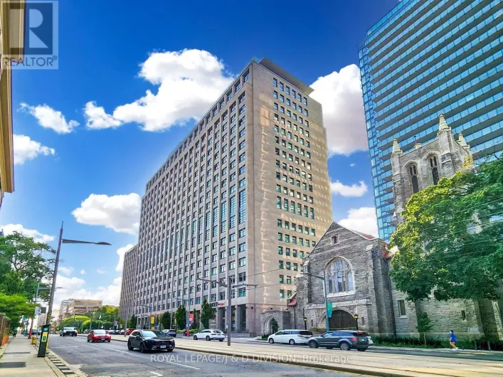 1408 - 111 ST CLAIR AVENUE W, Toronto