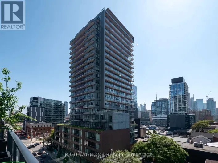 1408 - 120 PARLIAMENT STREET, Toronto