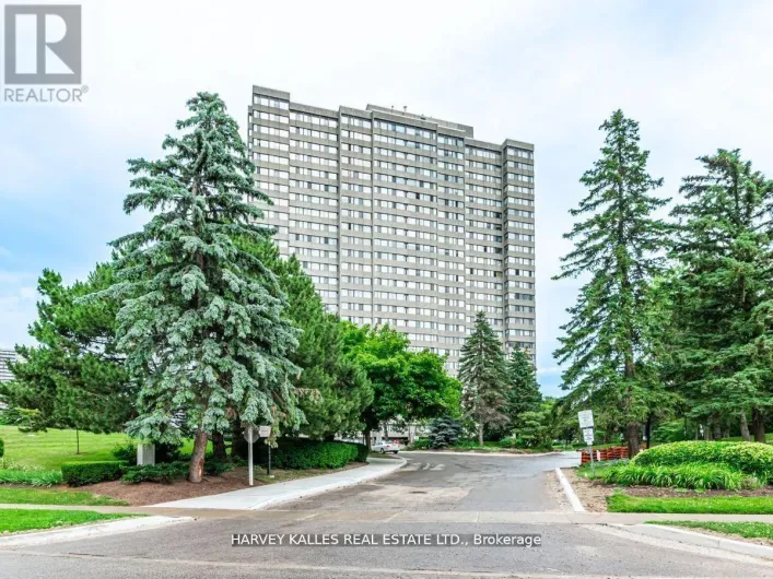 1408 - 133 TORRESDALE AVENUE, Toronto