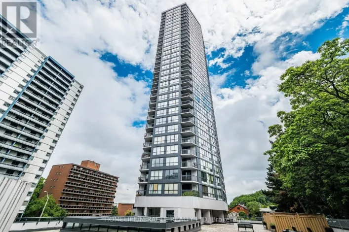 1408 - 150 CHARLTON AVENUE E, Hamilton