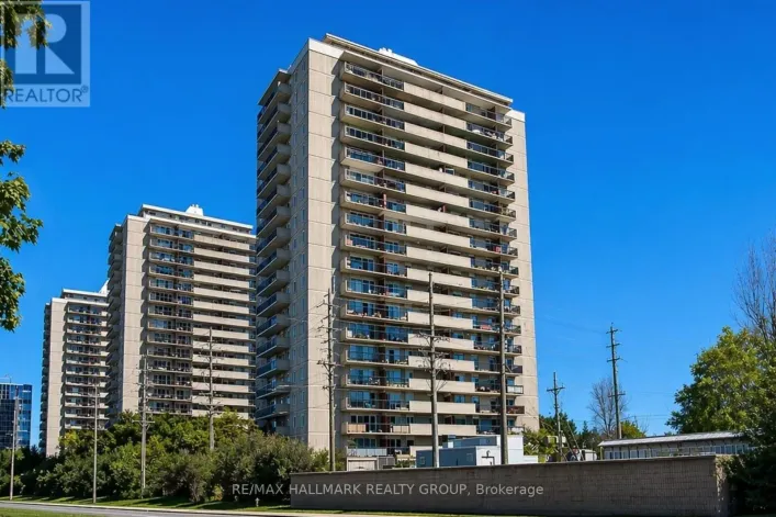 1408 - 158C MCARTHUR AVENUE, Ottawa