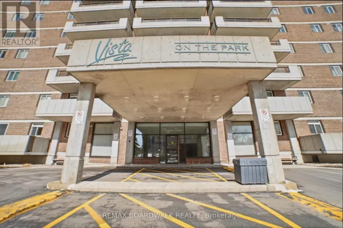 1408 - 1705 PLAYFAIR DRIVE, Ottawa