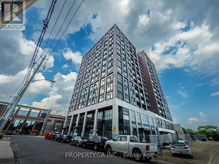 1408 - 181 STERLING ROAD, Toronto
