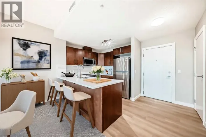 1408, 210 15 Avenue SE, Calgary