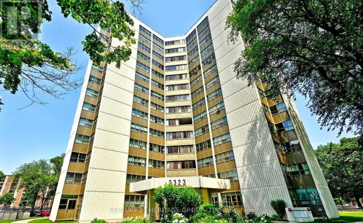 1408 - 2323 CONFEDERATION PARKWAY, Mississauga