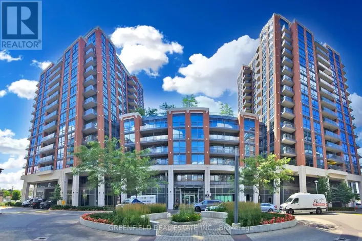 1408 - 31 TIPPETT ROAD, Toronto