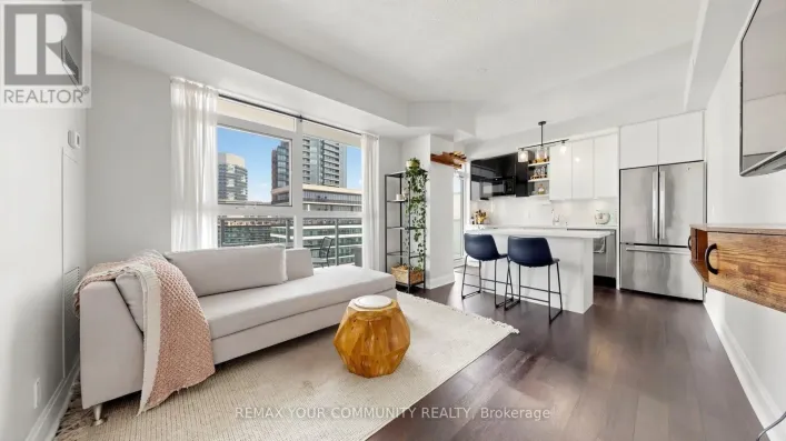 1408 - 33 SHORE BREEZE DRIVE, Toronto