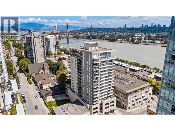 1408 39 SIXTH STREET, New Westminster