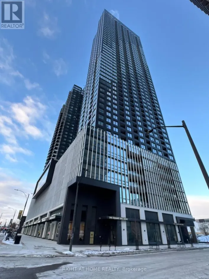 1408 - 395 SQUARE ONE DRIVE, Mississauga