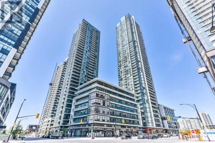 1408 - 4065 BRICKSTONE MEWS, Mississauga