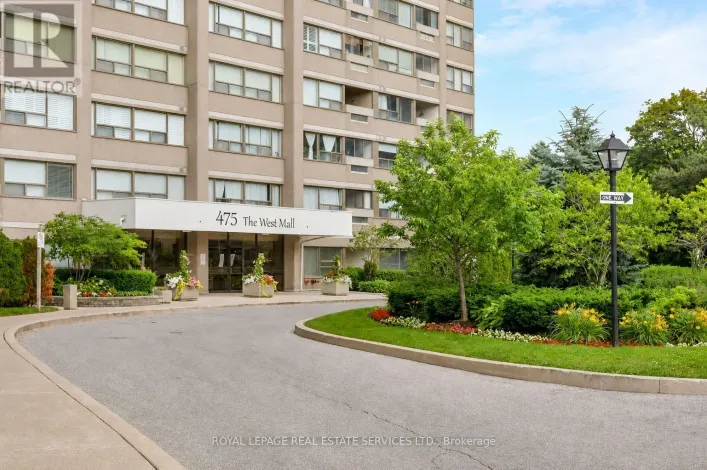 1408 - 475 THE WEST MALL, Toronto
