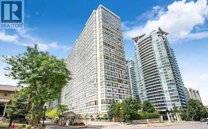 1408 - 55 ELM DRIVE, Mississauga