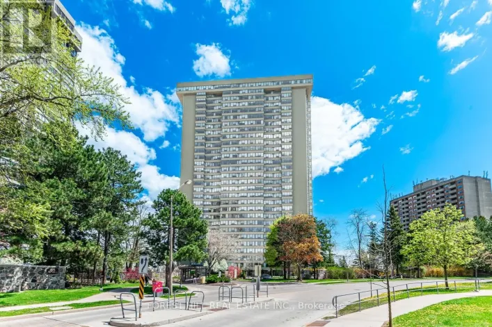 1408 - 55 SKYMARK DRIVE, Toronto