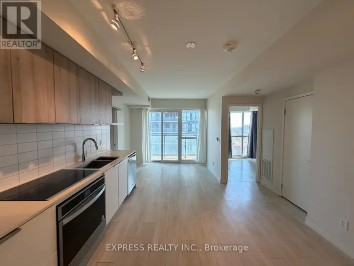 1408 - 6 SONIC WAY, Toronto