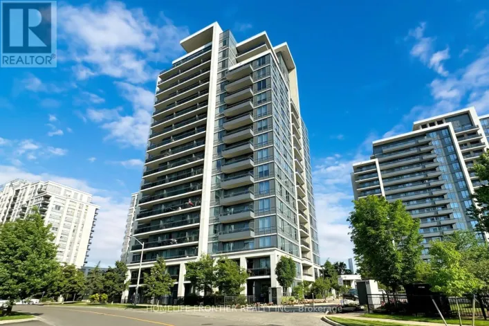 1408 - 75 NORTH PARK ROAD, Vaughan