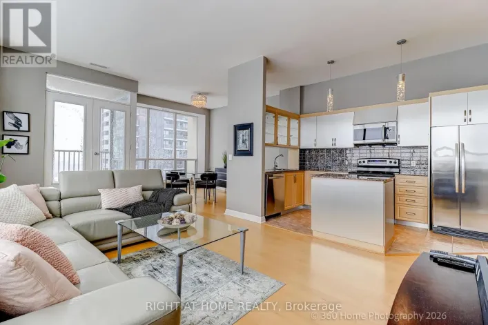 1408 - 797 DON MILLS ROAD, Toronto