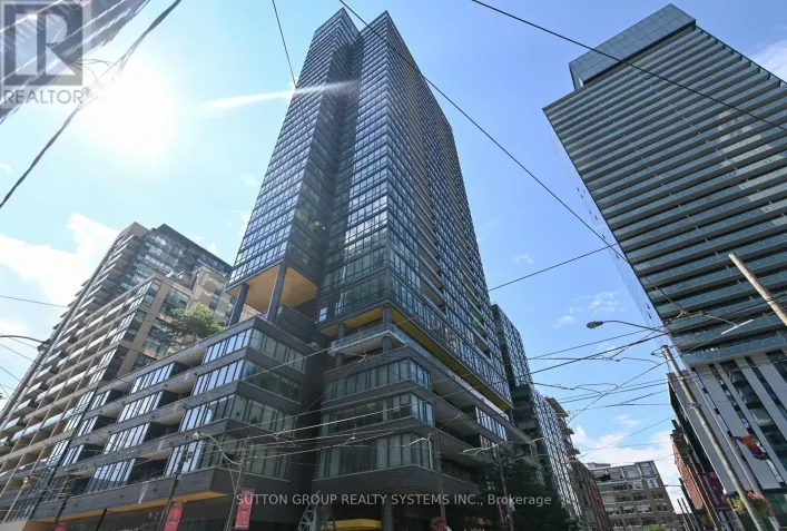 1408 - 8 CHARLOTTE STREET, Toronto
