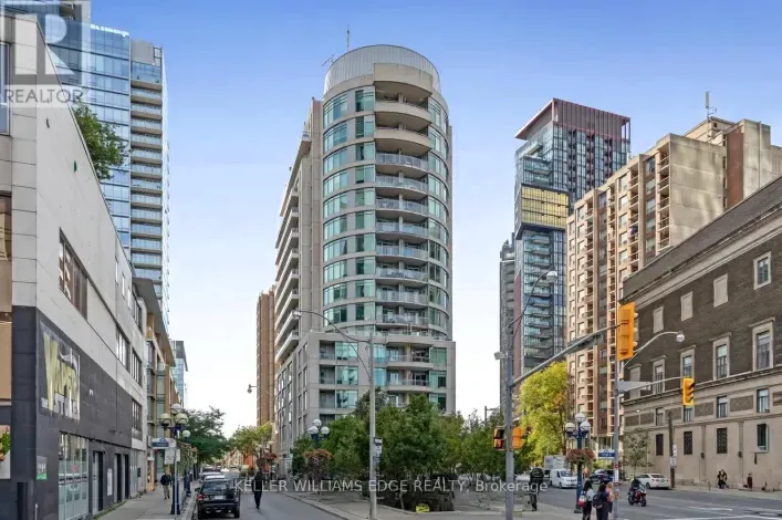 1408 - 8 SCOLLARD STREET, Toronto