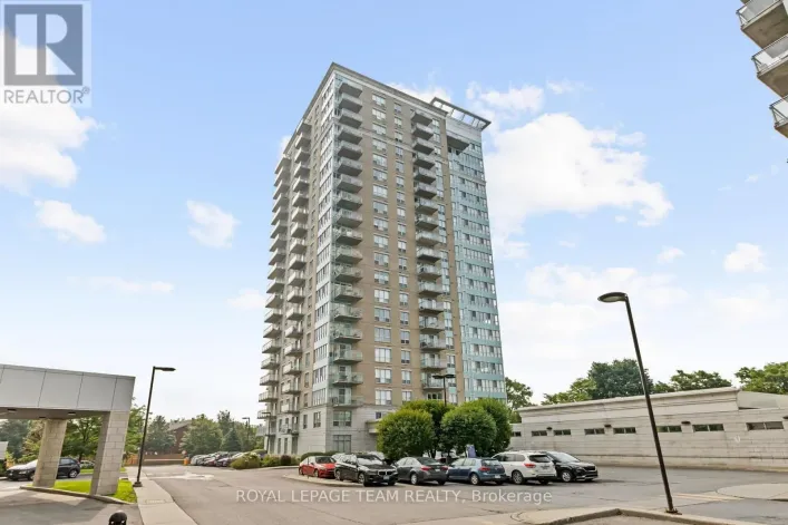 1408 - 90 LANDRY STREET, Ottawa