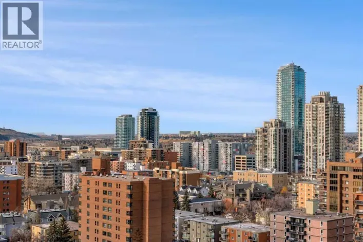 1408, 930 16 Avenue SW, Calgary