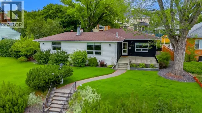1408 Crescent Road NW, Calgary