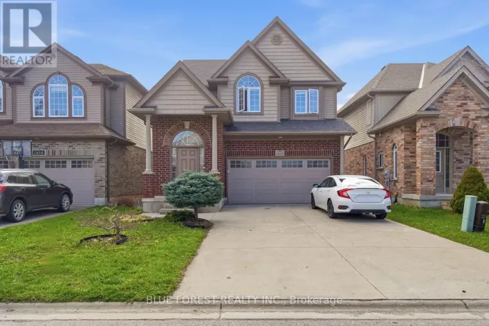 1408 DEVOS DRIVE, London North