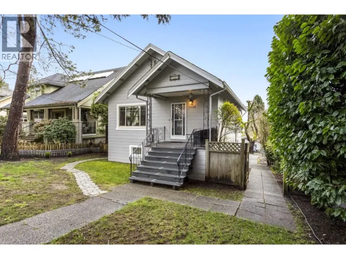 1408 EDINBURGH STREET, New Westminster